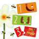 Djeco - Duo Numbers 20pc Puzzle