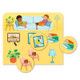 Djeco - The House Loto Game - 30pc