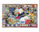 eeBoo 100pc - Natural Science puzzle