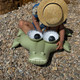 Sunnylife - Kids Tube Pool Ring - Cookie the Croc