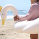 Sunnylife - Kids Tube Pool Ring - Princess Swan