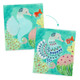 Djeco -  Artistic Strass - Watery Waves Artistic Strass