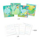 Djeco -  Artistic Strass - Watery Waves Artistic Strass