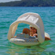 Sunnylife Float Together Baby Seat - Dex the Duck