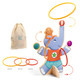 Djeco - Oola Hoop Ring Toss Game