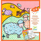 Djeco -  Farm Colouring Dispenser