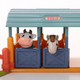 Tolo - First Friends Stable Set with Horse & Cow