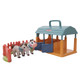 Tolo - First Friends Stable Set with Horse & Cow