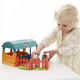 Tolo - First Friends Stable Set with Horse & Cow