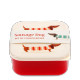 Rex London - Snack Boxes - Sausage Dog (Set of 3)
