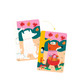Djeco - Four Seasons Water Magic Colouring Set