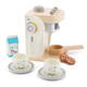 New Classic Toys - Coffee Machine - White