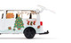 Siku - 6505 - Style My Siku - VW T5 Snowman