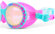 Bling2o Goggles- Aurora- Borealis Blue