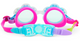 Bling2o Goggles- Petals- Blossom Blue
