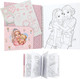 Top Model - Team Teddy Colouring Book