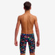 Funky Trunks - Boy's Jammers - Lost Leaf