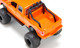 Siku - 235 - RAM 1500 with Balloon Tyres 1:50 Scale