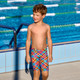 Funky Trunks - Miniman Toddler Boy's Jammers - Bread Basket