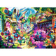 Ravensburger 300pc - The Magical Kingdom Puzzle