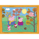 Ravensburger - Peppa Pig 4 in a Box - 12, 16, 20, 24pc Puzzles