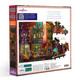 eeBoo 1000pc - Fall in Brooklyn Puzzle