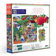 eeBoo 1000pc - Fall Apple Picking Puzzle