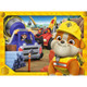 Ravensburger - Rubble & Crew 4 in a Box - 12, 16, 20, 24pc Puzzles