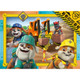 Ravensburger 4x42pc - Rubble & Crew Bumper Puzzle Pack