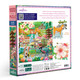 eeBoo 1000pc - Seasons in Kyoto Puzzle