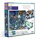 eeBoo 1000pc - Moon Garden Puzzle