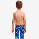 Funky Trunks - Miniman Toddler Boy's Jammers - Under Over