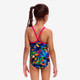 Funkita - Toddler Girl's One Piece Swimmers - Birdie Wordie