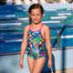 Funkita - Toddler Girl's One Piece Swimmers - Birdie Wordie