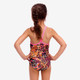 Funkita - Toddler Girl's One Piece Swimmers - Tipsy Tiger