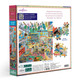 eeBoo 1000pc - Victorian Kitchen Puzzle**Slight Box Damage**