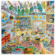 eeBoo 1000pc - Victorian Kitchen Puzzle**Slight Box Damage**