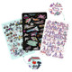 Djeco - Mystery Travel Observation & Speed Card Game