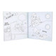 TOPModel - Create Your Doggy Colouring Book