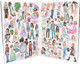 TOPModel - StickerWorld Activity Book