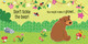 Usborne Touchy-Feely Sounds Book - Don't Tickle the Bear