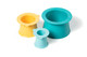 Quut - ALTO - Lagoon Green + Banana Yellow + Vintage Blue