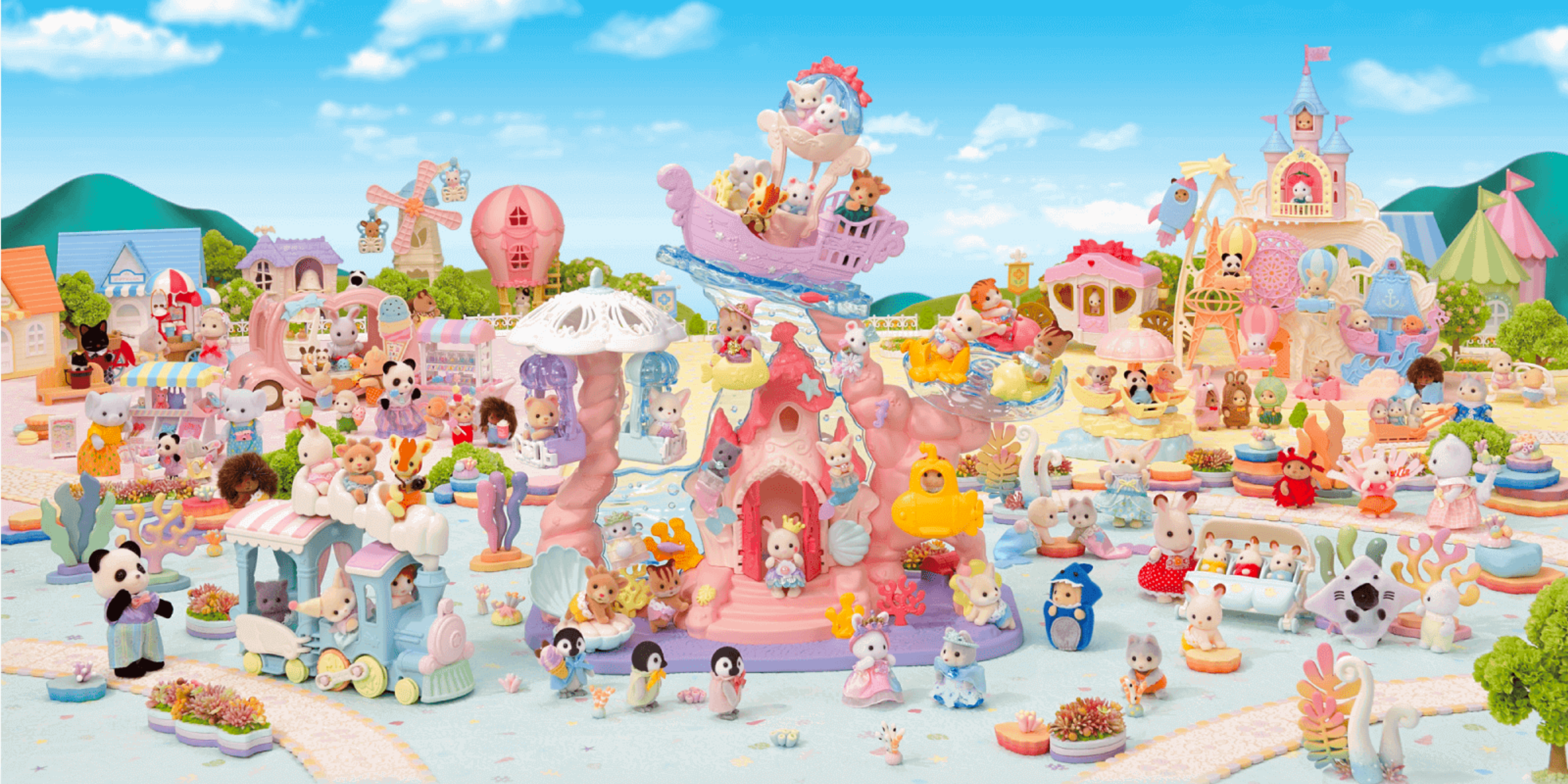 COMING SOON - Baby Fun - Sylvanian Families Shop, Online