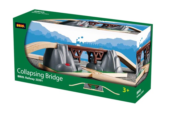 brio collapsible bridge