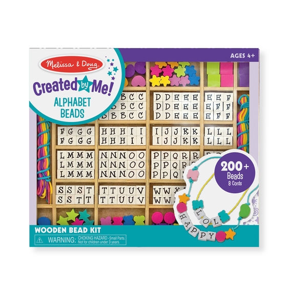 melissa & doug bead sequencing set