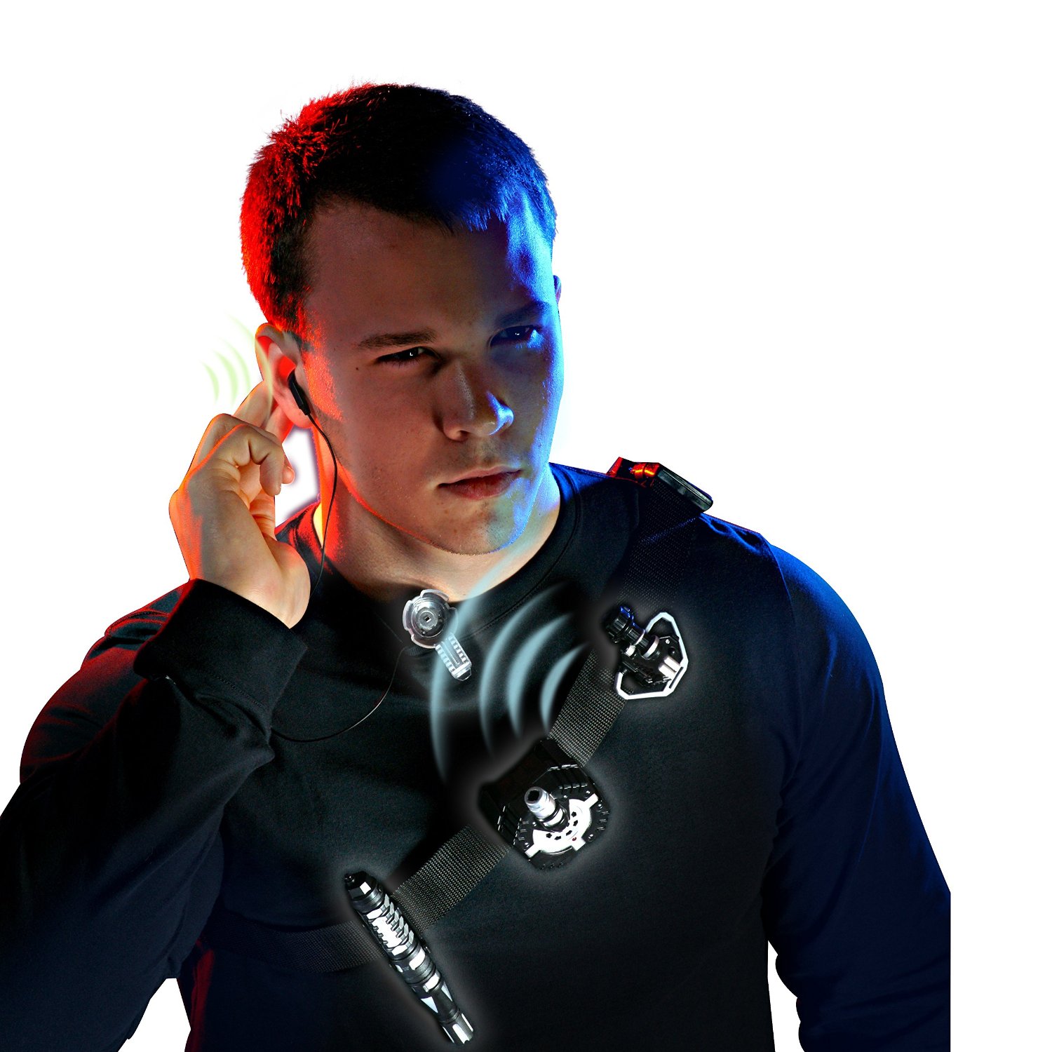 Spy X Micro Gear Set