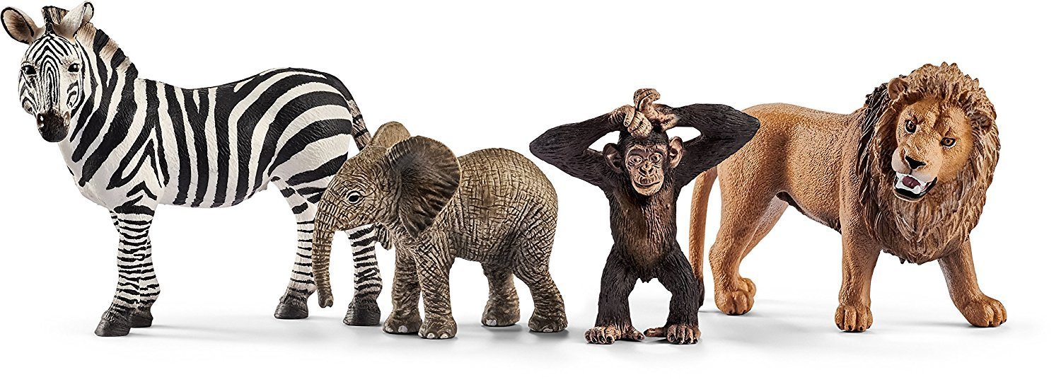 wild life schleich safari