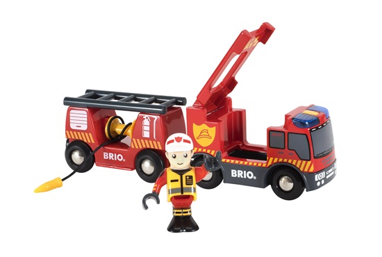 brio fire and rescue