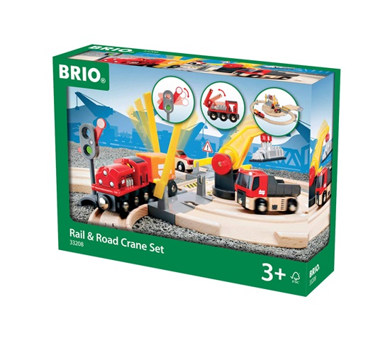 brio gantry crane