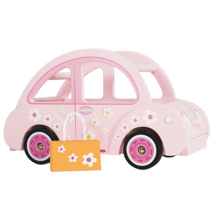Le toy van sophie's car clearance